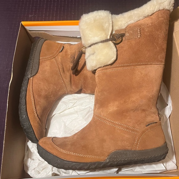 Cabin Fever winter boots, new in the box, size 8 - Picture 2 of 12
